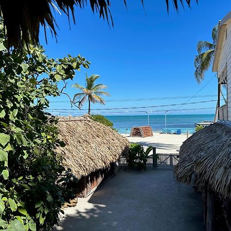 Hotel The Bounty Caye Caulker Exteriér fotografie