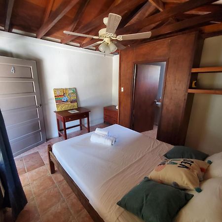 Hotel The Bounty Caye Caulker Exteriér fotografie