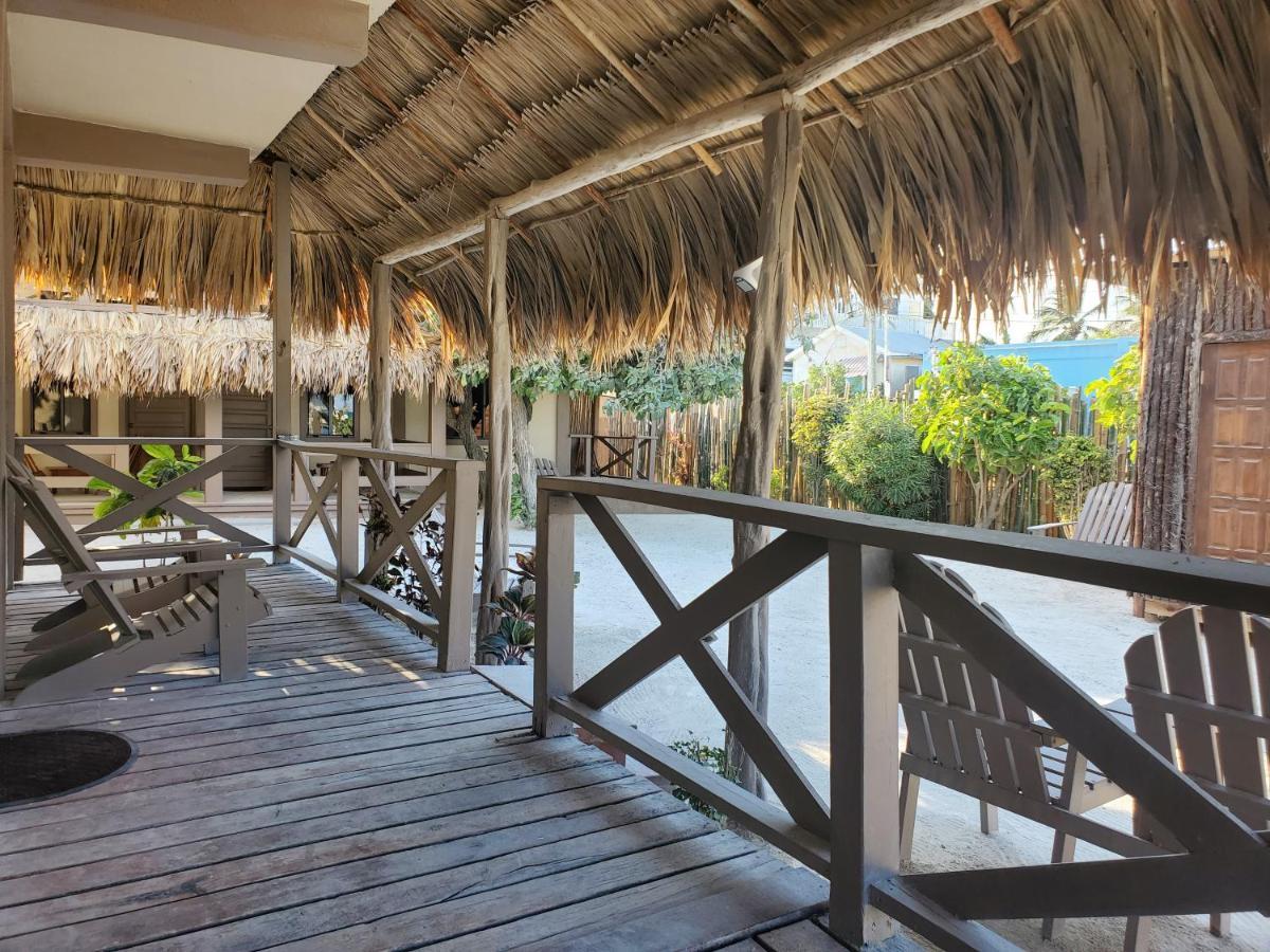 Hotel The Bounty Caye Caulker Exteriér fotografie
