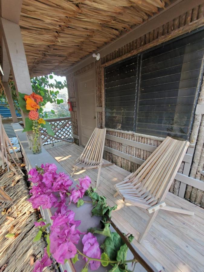 Hotel The Bounty Caye Caulker Exteriér fotografie