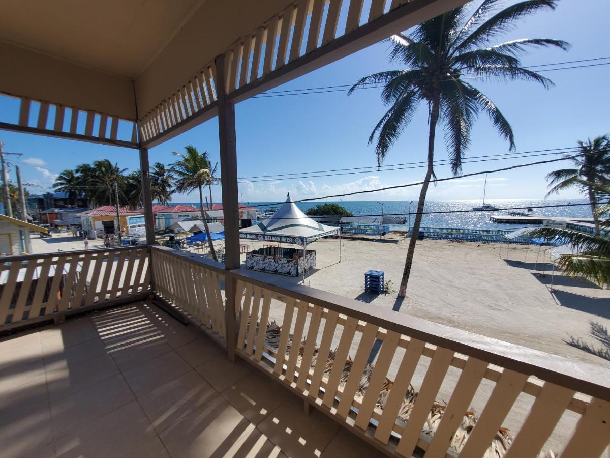 Hotel The Bounty Caye Caulker Exteriér fotografie
