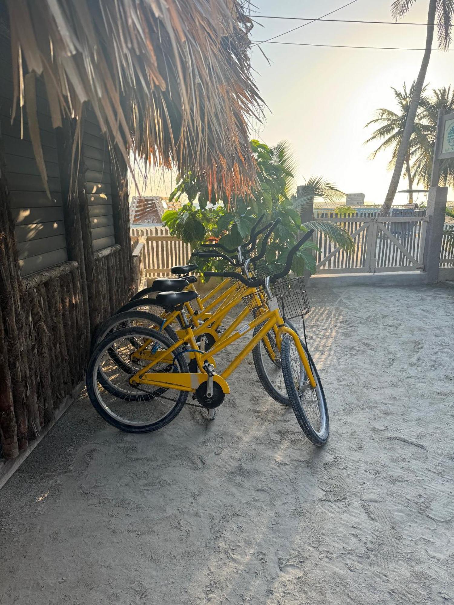 Hotel The Bounty Caye Caulker Exteriér fotografie