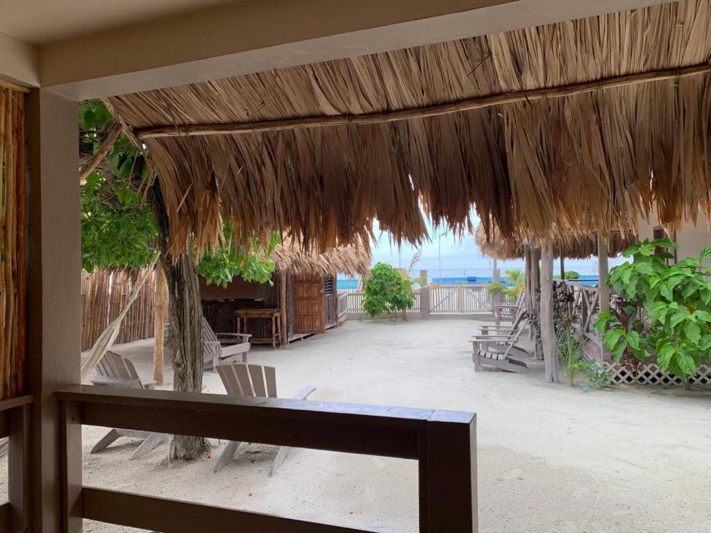 Hotel The Bounty Caye Caulker Exteriér fotografie