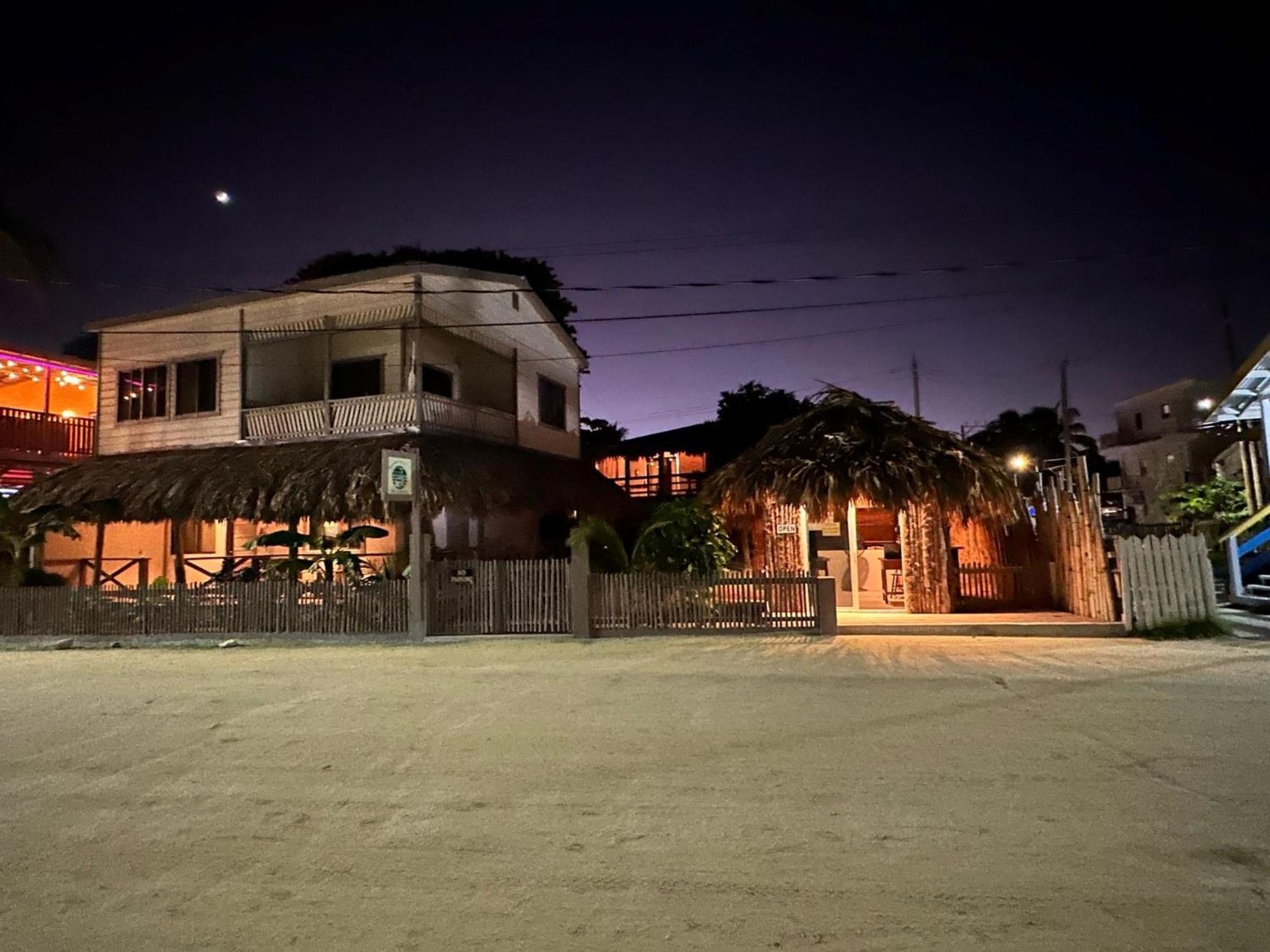 Hotel The Bounty Caye Caulker Exteriér fotografie