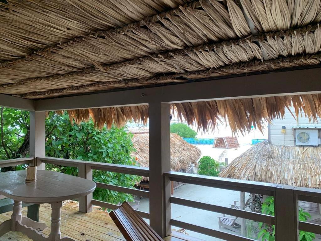 Hotel The Bounty Caye Caulker Exteriér fotografie