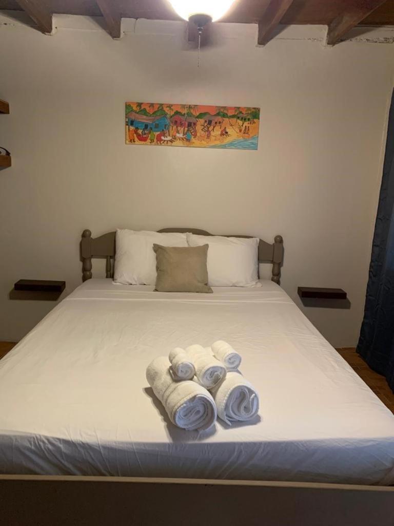Hotel The Bounty Caye Caulker Exteriér fotografie
