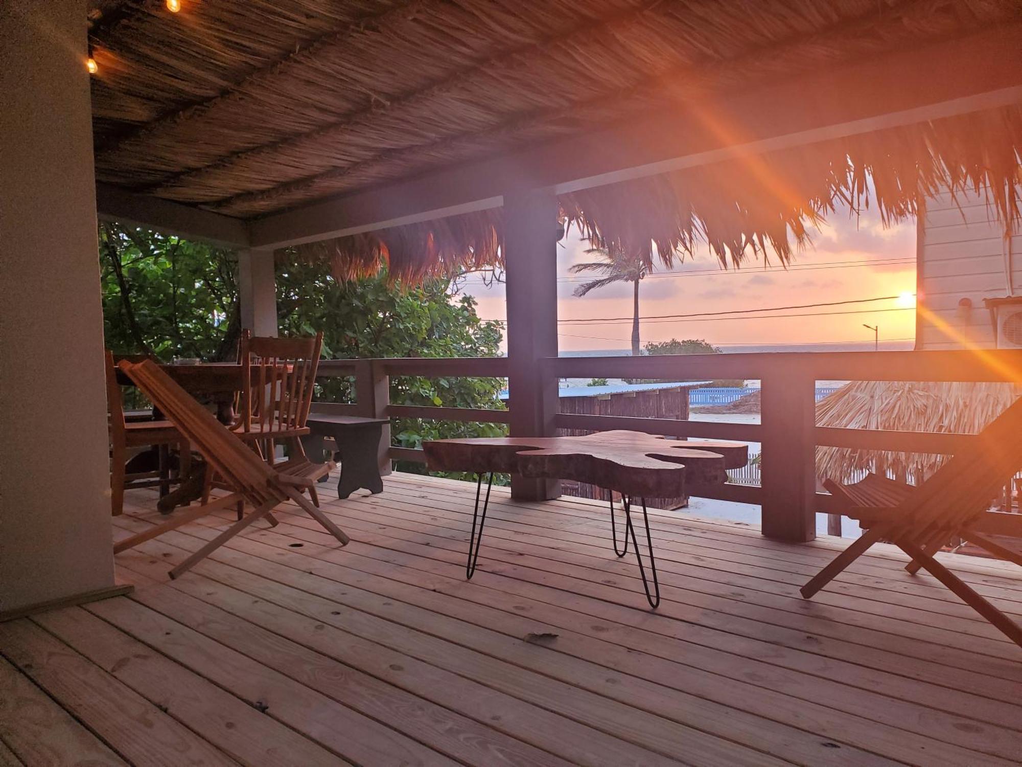 Hotel The Bounty Caye Caulker Exteriér fotografie