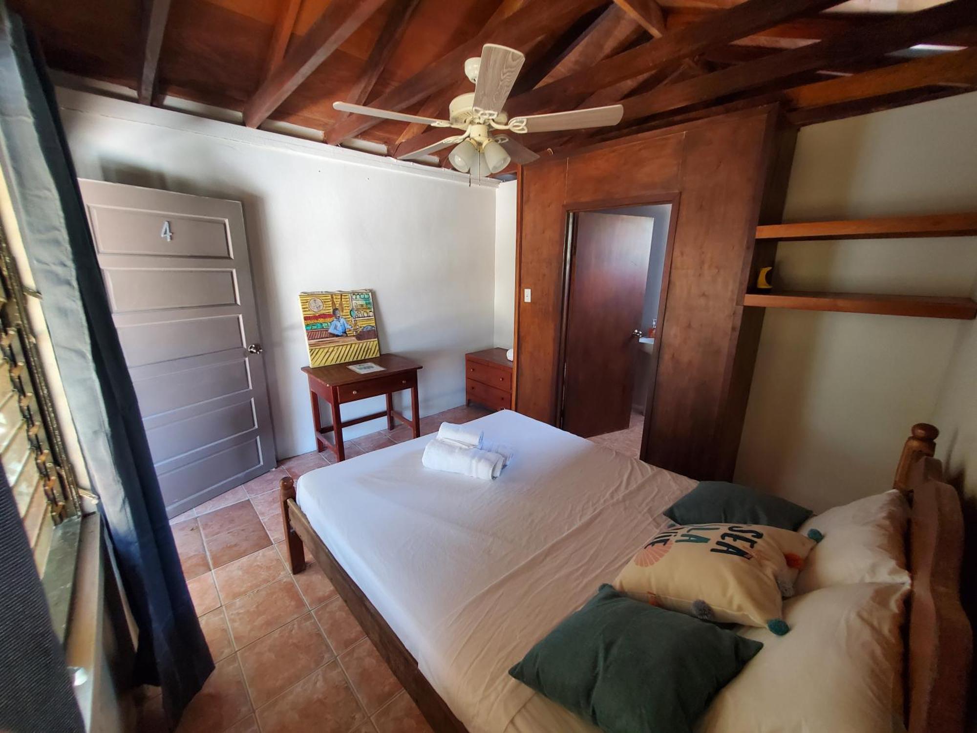 Hotel The Bounty Caye Caulker Exteriér fotografie