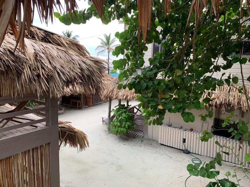 Hotel The Bounty Caye Caulker Exteriér fotografie