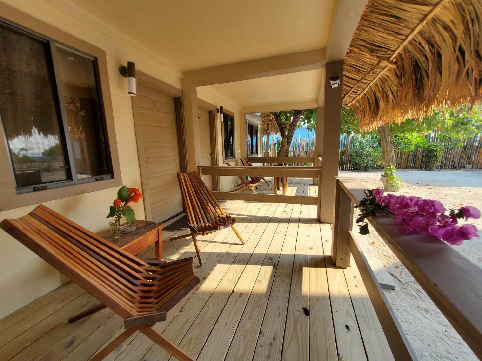 Hotel The Bounty Caye Caulker Exteriér fotografie