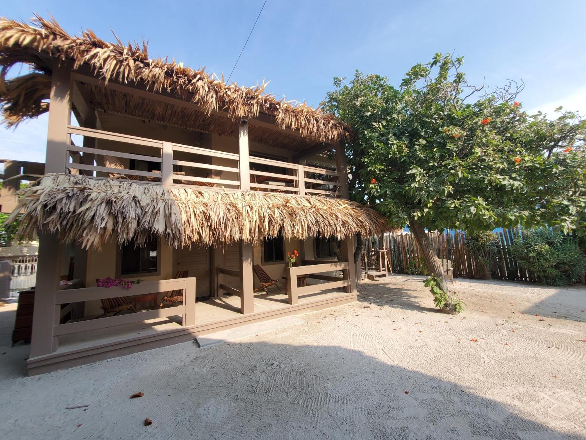 Hotel The Bounty Caye Caulker Exteriér fotografie