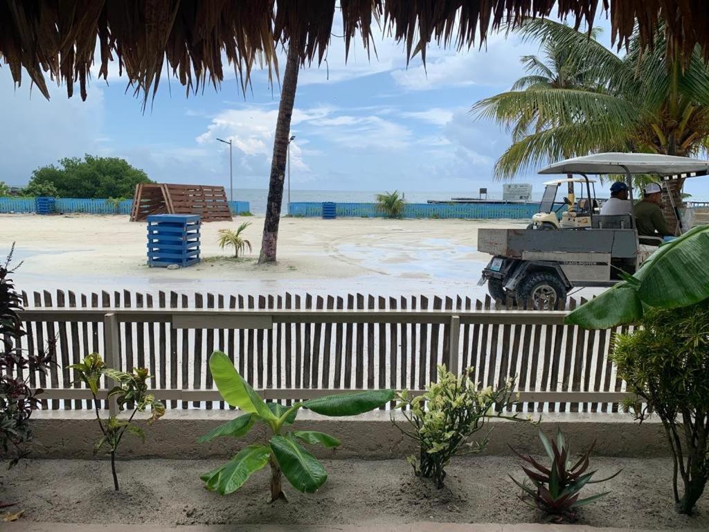 Hotel The Bounty Caye Caulker Exteriér fotografie