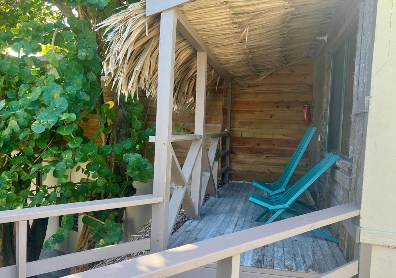 Hotel The Bounty Caye Caulker Exteriér fotografie